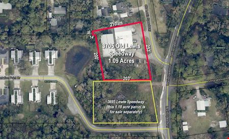 Industrial space for Sale at 1.09± Acres with Warehouse/Showroom/Office in St Augustine