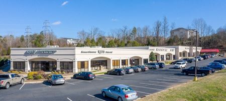 Retail space for Rent at Town Center Plaza in Charlotte