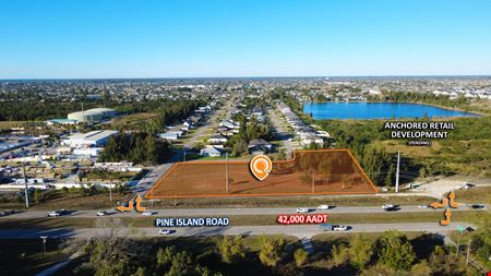 Pine Island New Construction Retail