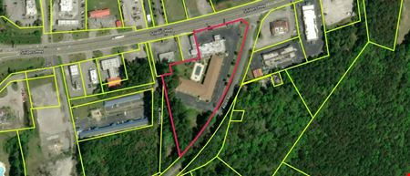 SC Interstate I-95 Corridor Centric Dominance w/ Approximately a 1.4 AC Carveout for I-95 Centric Interstate Commercial Site at I-95 Exit 53 - IICD Zoned
