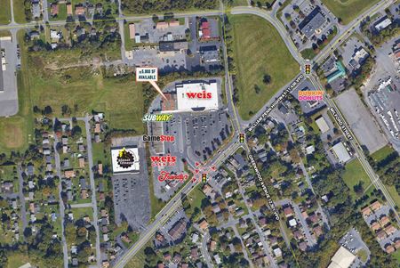Retail space for Rent at 3011 William Penn Highway in Easton