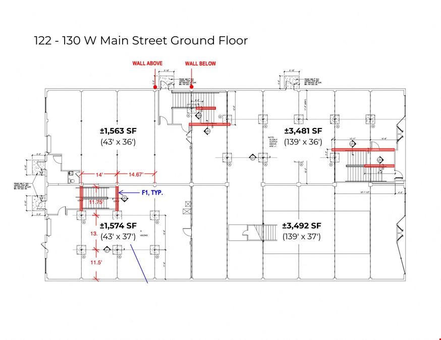 122 W Main St