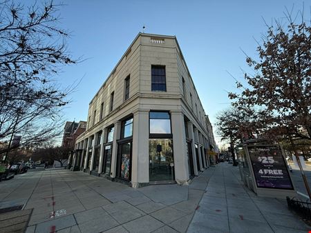Office space for Rent at 1747 Connecticut Ave in Washington