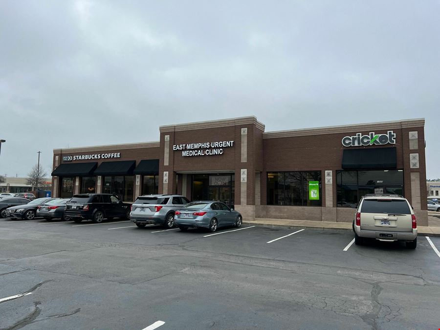 Dexter Lakes 1645 North Germantown Parkway, Memphis, TN 38016