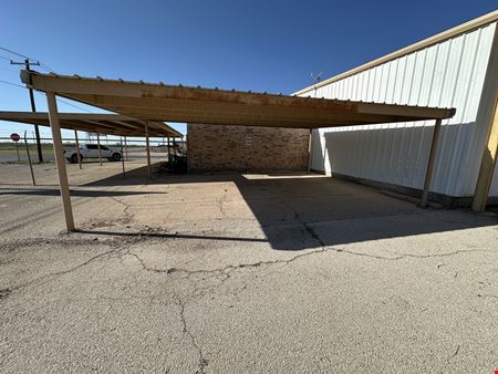 Great Office/Shop Footprint Near Loop 338
