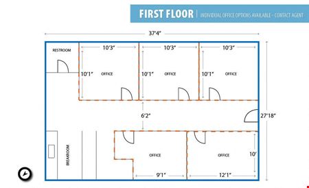 5 Office Suites on 5th Ave