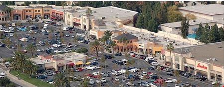 Camden Park Shopping Center