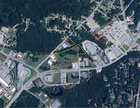 Hwy 401/S. Bickett - 13.28 Acres