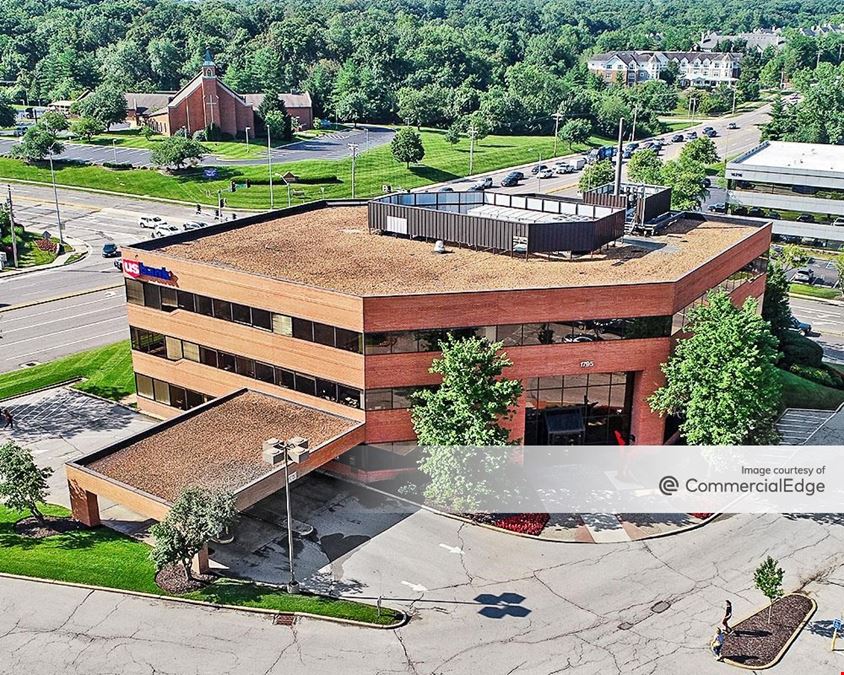 Clarkson Square Executive