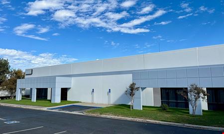 Industrial space for Rent at 779 Palmyrita Ave in Riverside