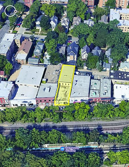 Downtown Evanston Office for Lease