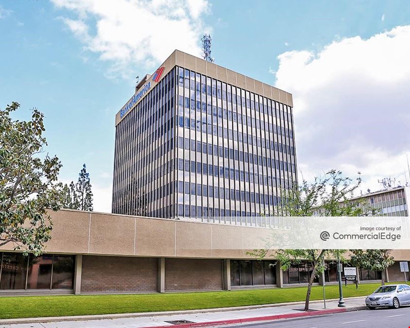 The Truxtun Tower