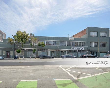 Retail space for Rent at 1245-1263 Howard Street in San Francisco