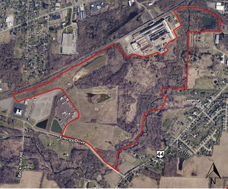 VacantLand space for Sale at Energy Drive in Louisville