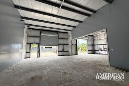 Clark Road Industrial Flex Spaces