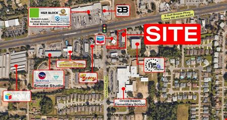 Commercial space at Investment Property For Sale | Pepboys in Gulf Breeze