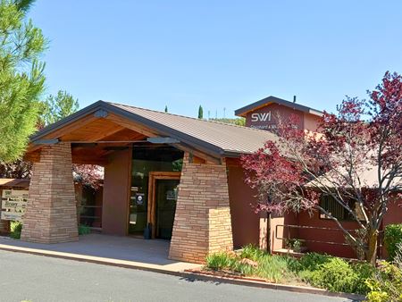 Retail space for Rent at 75 Kallof Place in Sedona