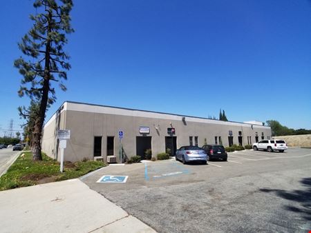 Industrial space for Rent at State Road Flex in Cerritos