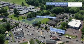 Build to Suit Ideal for QSR, Office & more
