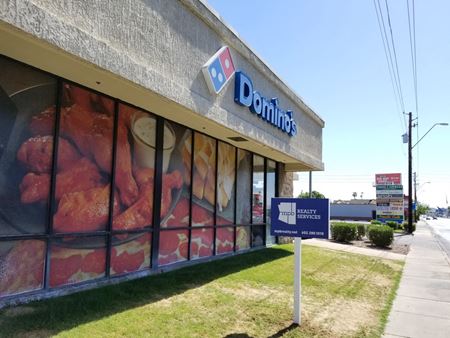 Retail space for Rent at Emerald Center in Phoenix