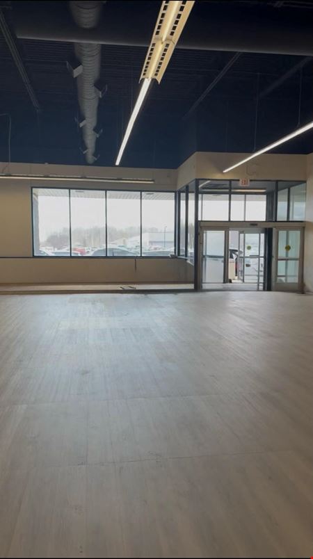 Prime Retail Space Available