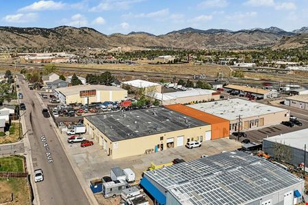 Industrial space for Sale at 16015 W 4th Ave, Unit 1 in Golden