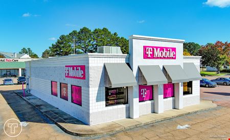 Retail space for Sale at T-Mobile in Byram