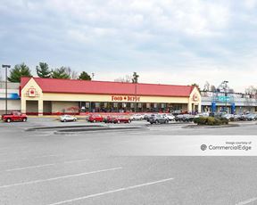 Westside Shopping Center