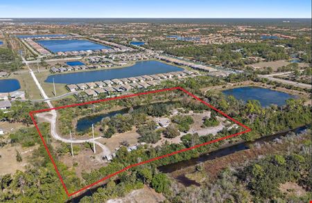 VacantLand space for Sale at 2327 Ewing Dr in Venice