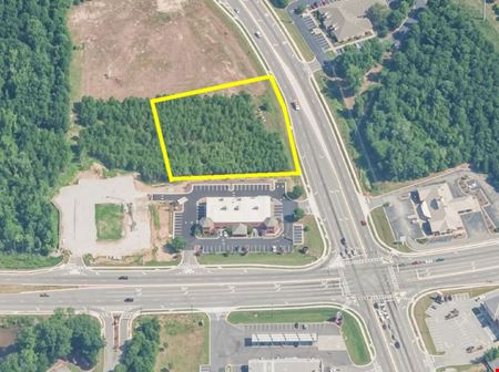 Commercial space at GA-42 in Stockbridge