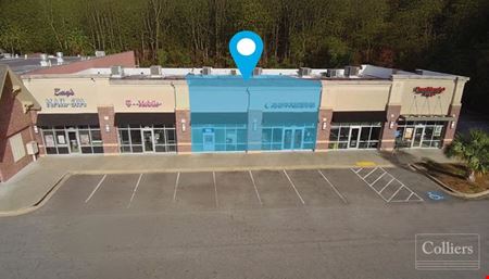 Retail space for Rent at ±2,400 SF Retail Space in Food Lion Anchored Shopping Center | The Shoppes at Harris Trail in Richmond Hill