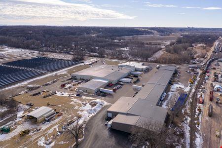 480 Industrial Road Warehouse