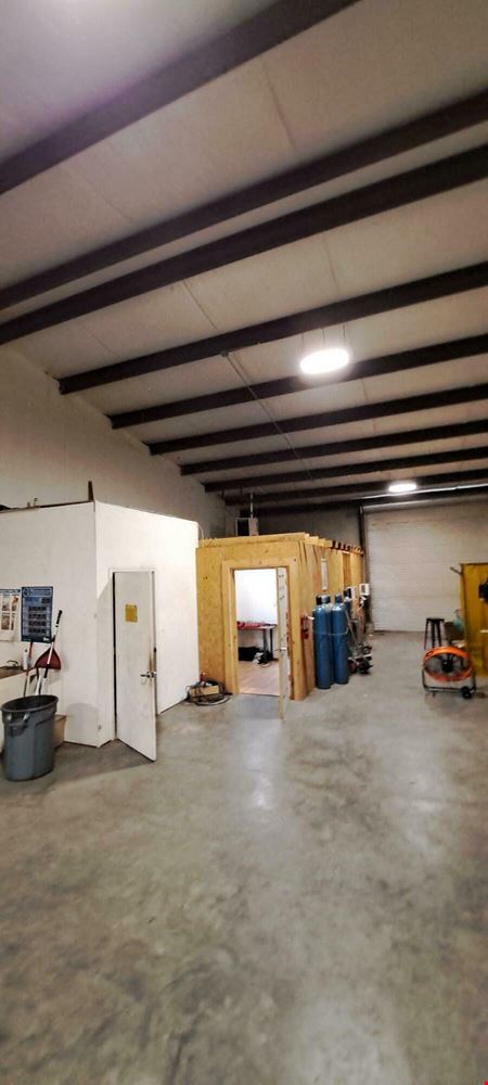 Up to 6,000 SF Office/Industrial