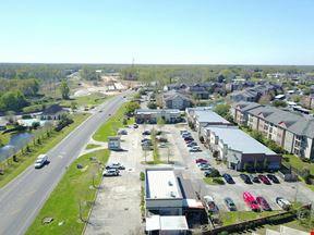 Grand Pointe Village Shopping Center