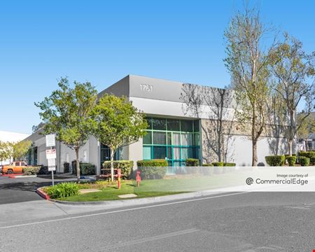 Industrial space for Rent at Leaverton Spectrum II in Corona