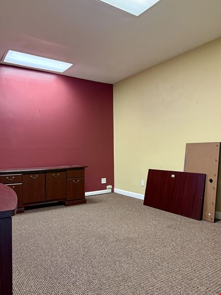 Adaptable Roanoke City Office Space