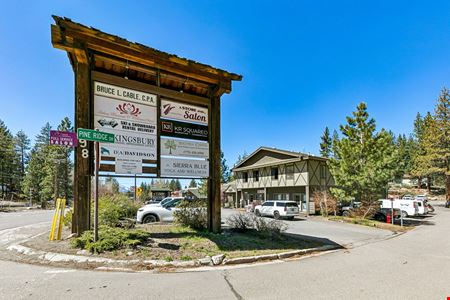 Lake Tahoe NV Retail/Office