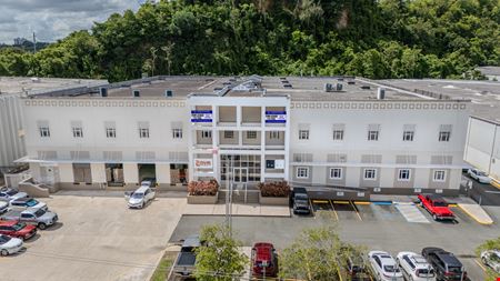 Guaynabo 10,000 SF Office Building @ Amelia - For Lease