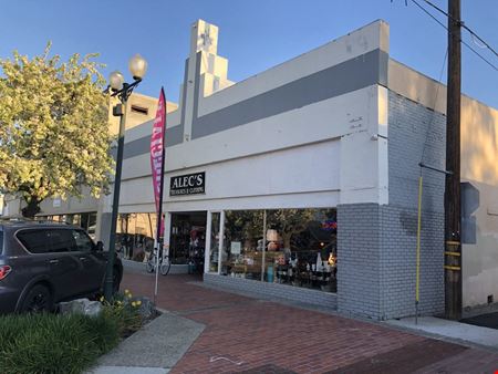Retail space for Rent at Retail/Office Spaces w/ Parking & TI's Available in Sanger