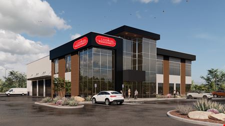 Industrial space for Rent at Class A Office To Be Built In Popular Fort Pierce in St. George