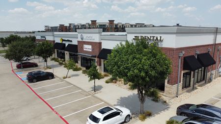 Retail space for Rent at Legacy Retail Center in Frisco