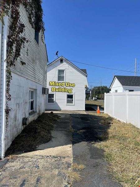 Office/Retail/Apartment For Sale or Lease