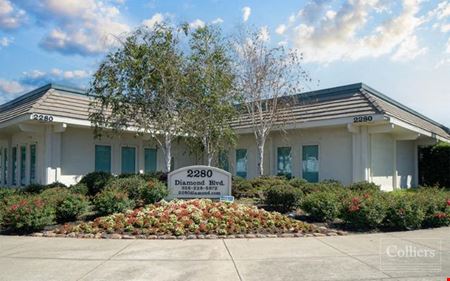 Office space for Rent at COMMERCE CENTER SQUARE in Concord