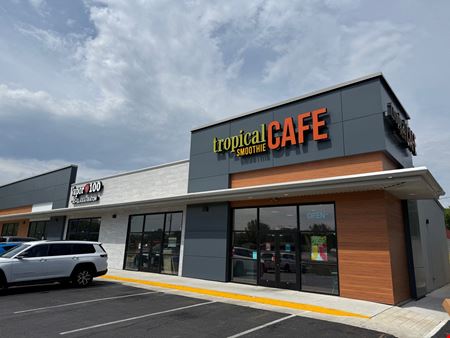 Retail space for Rent at Hampton Plaza in Republic