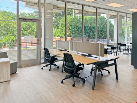 Regus - Charlotte- E Independence
