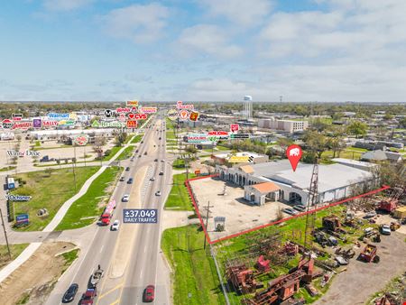 Retail space for Sale at Highly Visible Mixed-Use Opportunity along W Airline Hwy in LaPlace