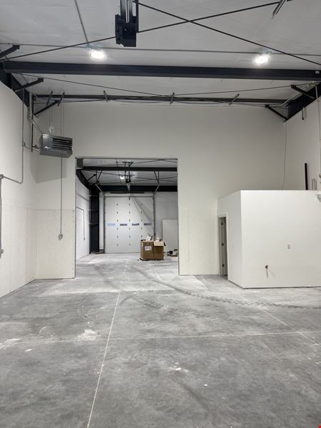 1,200-12,000 sf Flex Space
