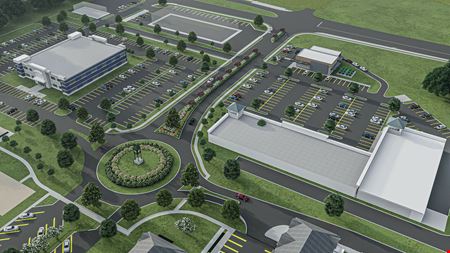 Mt. Sinai Commerce Park - Retail Center