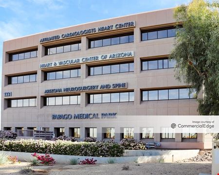 Papago Medical Park