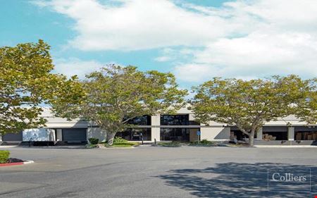 Industrial space for Rent at WRIGLEY CREEK INDUSTRIAL PARK in Milpitas